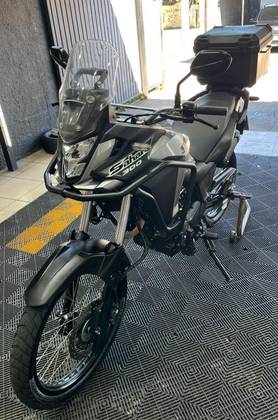 HONDA XRE 300 SAHARA 